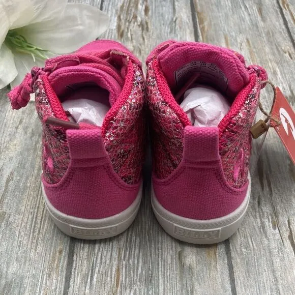 Baby Toddler BILLY Footwear Classic Dr High II Shoes Size 5