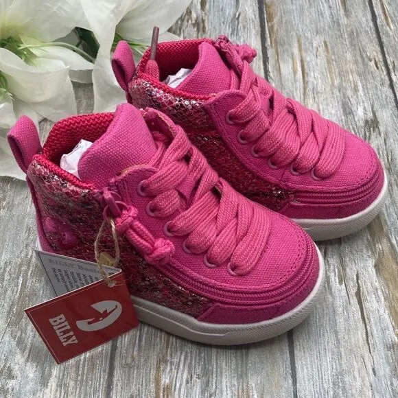 Baby Toddler BILLY Footwear Classic Dr High II Shoes Size 5