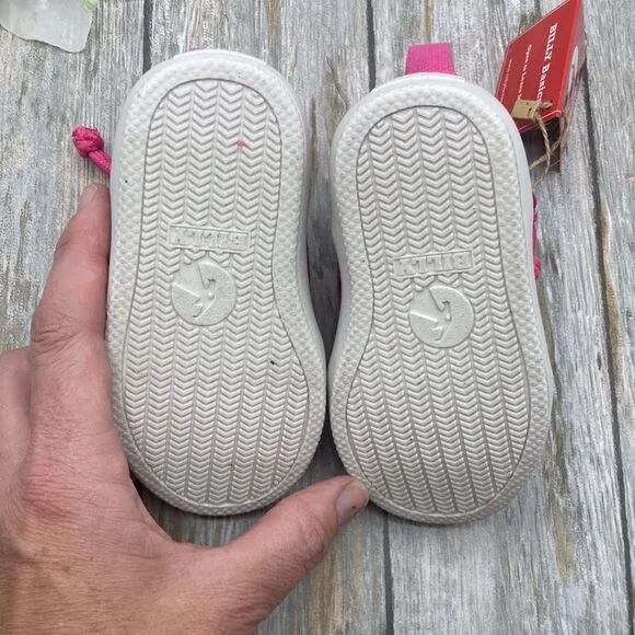 Baby Toddler BILLY Footwear Classic Dr High II Shoes Size 5