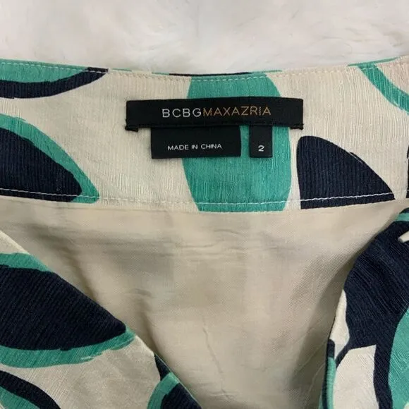 BCBGMAXAZARIA mini skirt