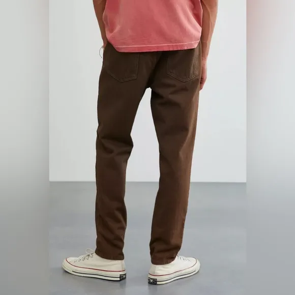 BDG Urban Outfitters Dad Slim Fit Taper Jean