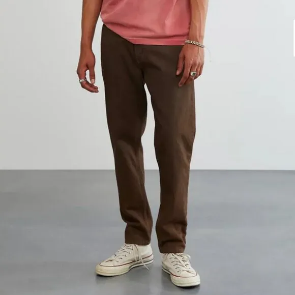 BDG Urban Outfitters Dad Slim Fit Taper Jean