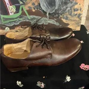 Bed STU Classic Brown Leather SHOES