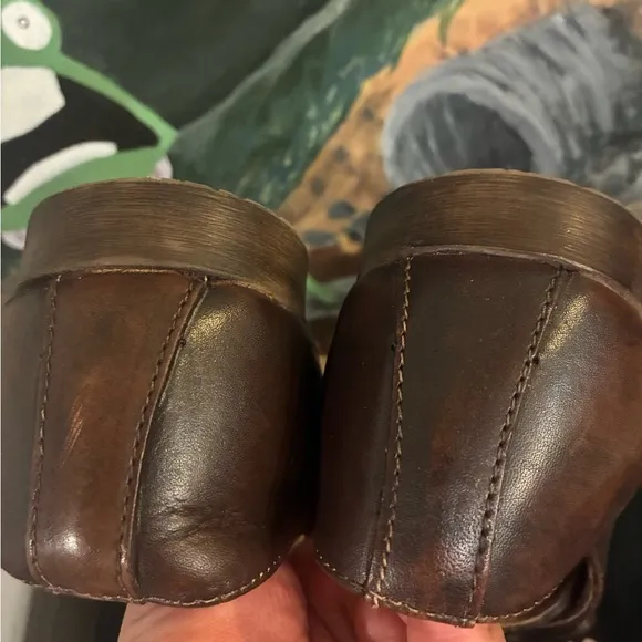 Bed STU Classic Brown Leather SHOES