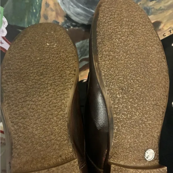 Bed STU Classic Brown Leather SHOES