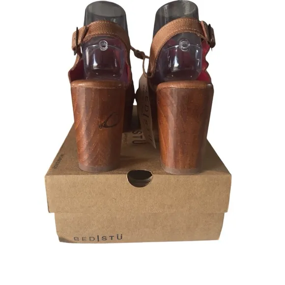 Bed|Stu Fontella Women’s Brown Shoes