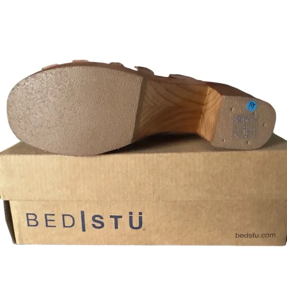 Bed|Stu Fontella Women’s Brown Shoes