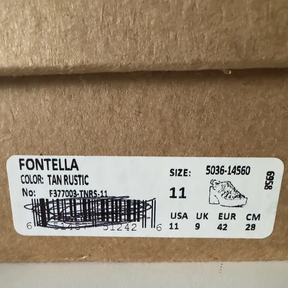 Bed|Stu Fontella Women’s Brown Shoes