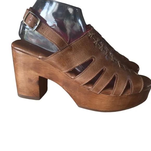 Bed|Stu Fontella Women’s Brown Shoes