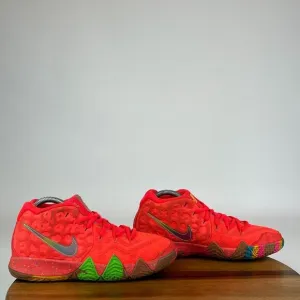 Big Kids Nike Kyrie 4 Lucky Charms Athletic Basketball Sneakers Shoes Size 6.5 Y