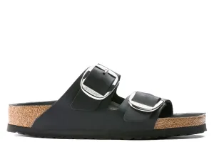 BIRKENSTOCK - ARIZONA BIG BUCKLE - NARROW - OILED LEATHER