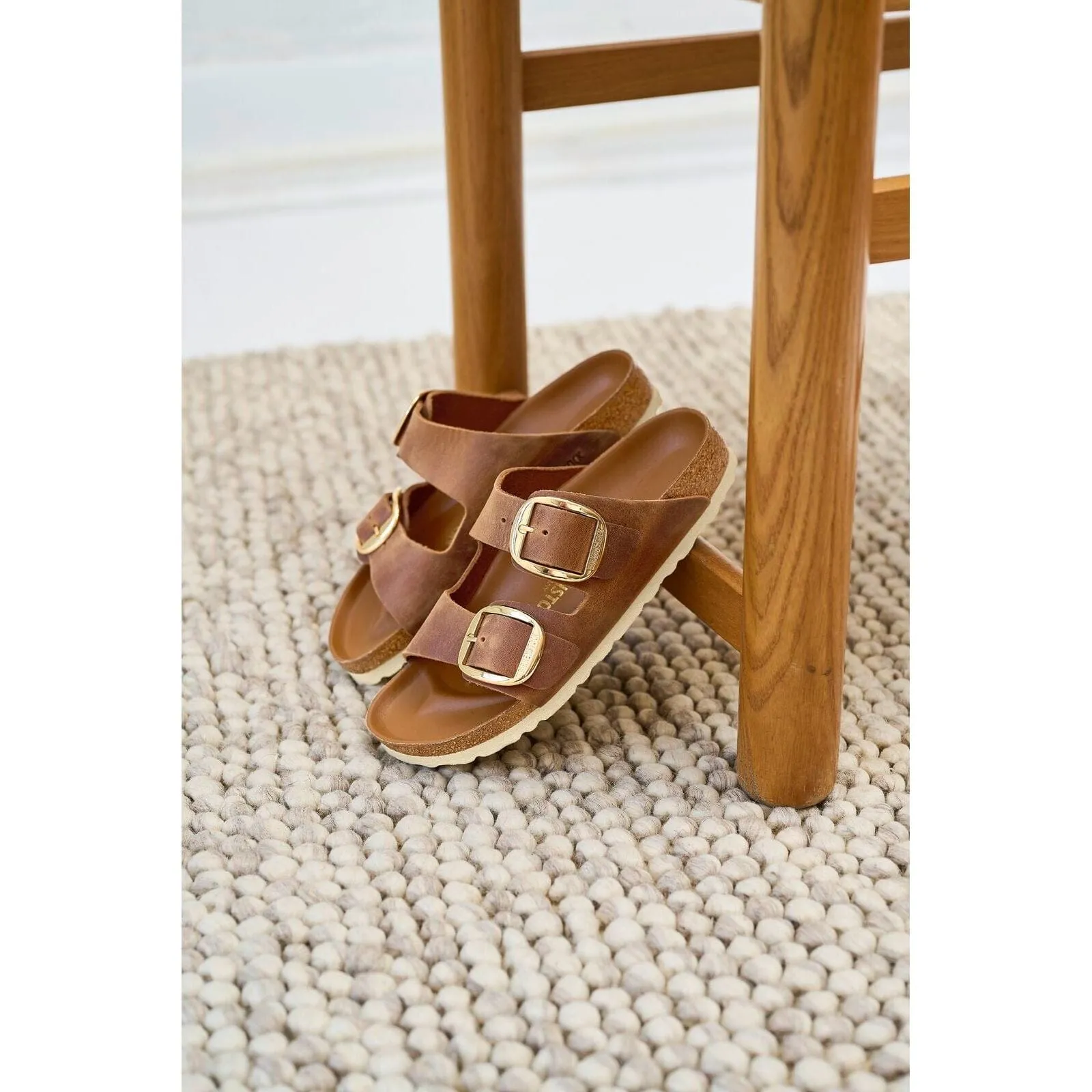 BIRKENSTOCK ARIZONA BIG BUCKLE