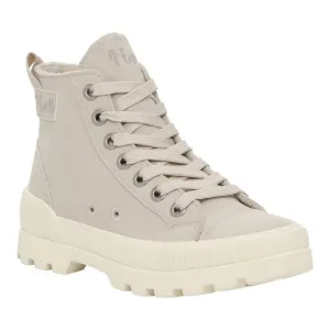 Blowfish Malibu Forever High-Top Sneaker in Taupe