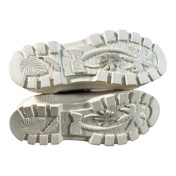 Blowfish Malibu Forever High-Top Sneaker in Taupe