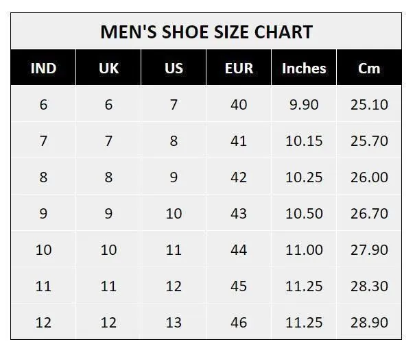 BLUE Men's Stylish Casual Shoes