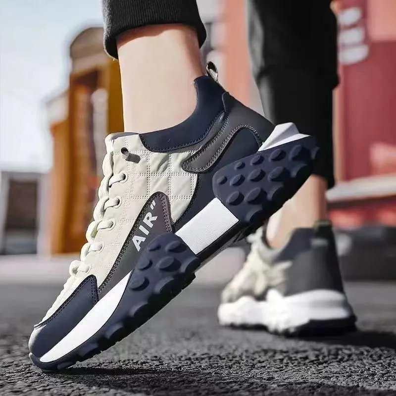 BLUE Men's Stylish Casual Shoes