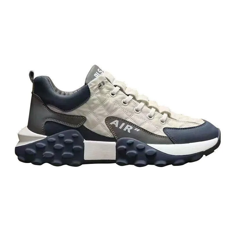 BLUE Men's Stylish Casual Shoes