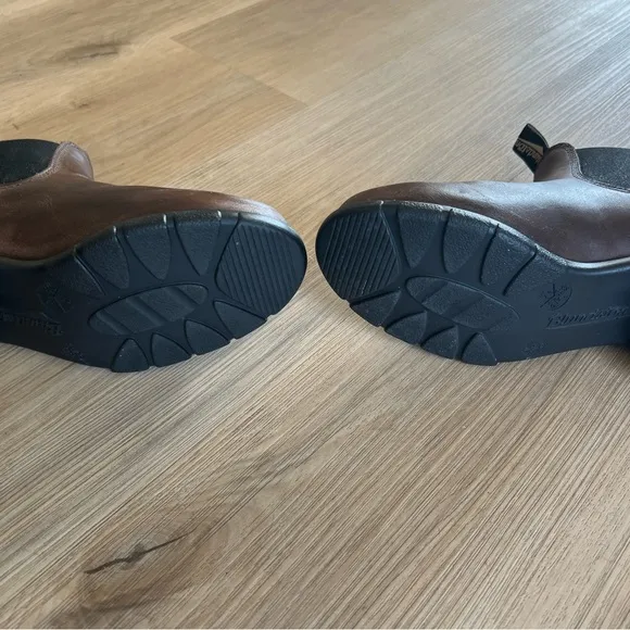 Bluestone 1673 Heeled Ankle Boots • 6.5
