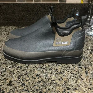Bogs men’s Tillamook Bay slip on waterproof shoes