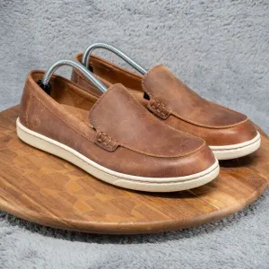 Born Axel Slip-On Men's Leather Loafer Size 9 M