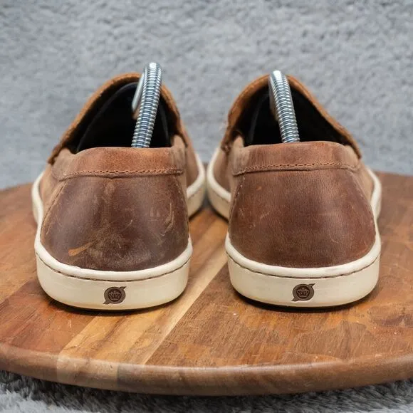 Born Axel Slip-On Men's Leather Loafer Size 9 M