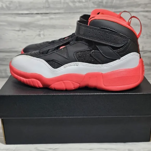 Boys Nike Shoes 3Y Jumpman Jordan Two Trey