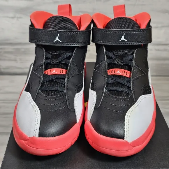 Boys Nike Shoes 3Y Jumpman Jordan Two Trey