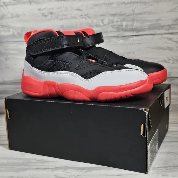 Boys Nike Shoes 3Y Jumpman Jordan Two Trey