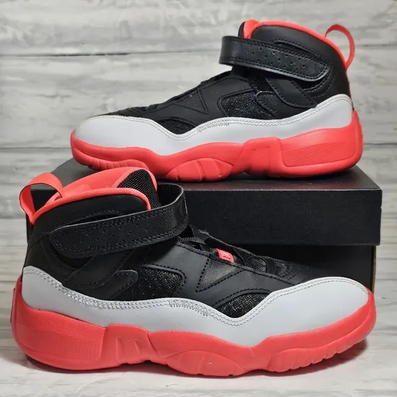 Boys Nike Shoes 3Y Jumpman Jordan Two Trey