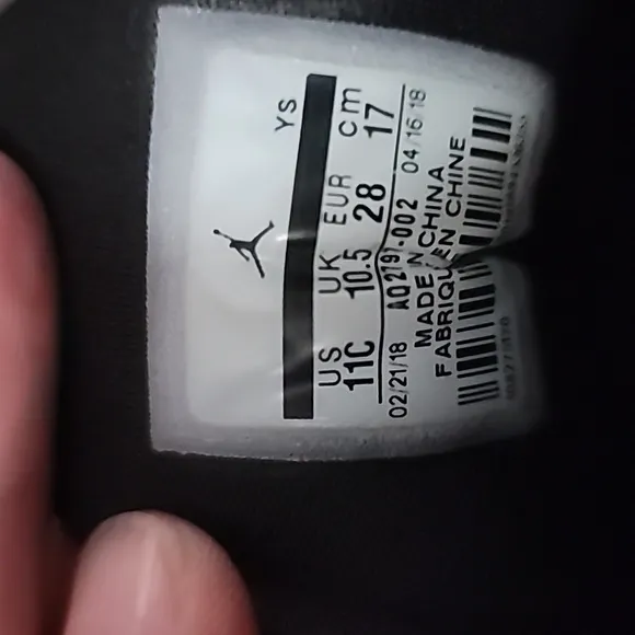 🏀Boys Size 11 Jordans🏀