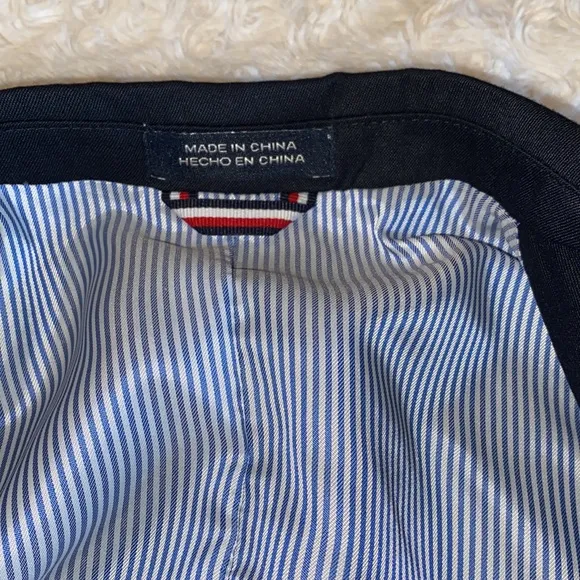 Boys Tommy Hilfiger Suit Set &amp; Calvin Klein Tie