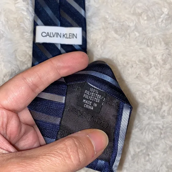 Boys Tommy Hilfiger Suit Set &amp; Calvin Klein Tie