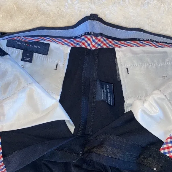 Boys Tommy Hilfiger Suit Set &amp; Calvin Klein Tie