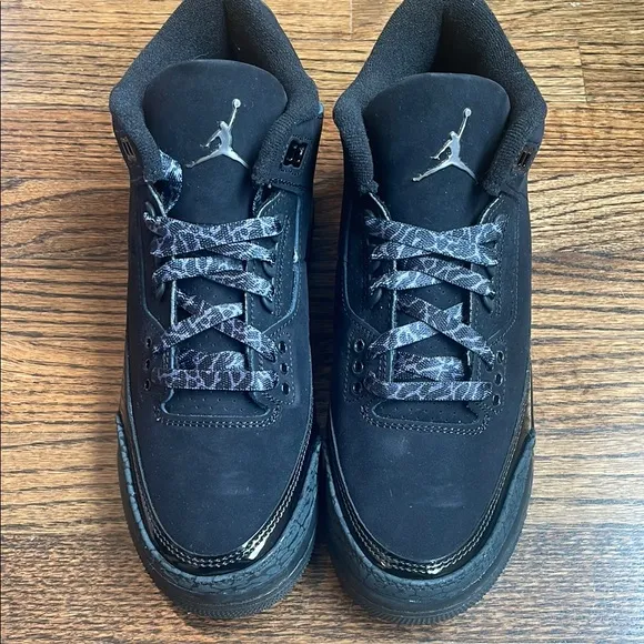 Brand New Jordan 3 retro black cat size 6.5 men’s