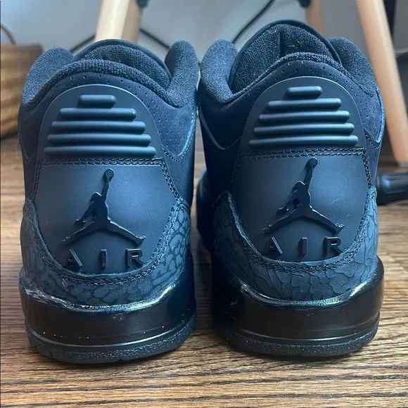 Brand New Jordan 3 retro black cat size 6.5 men’s