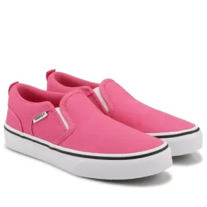 Brand new Kids Ashley Slip on Vans shoes