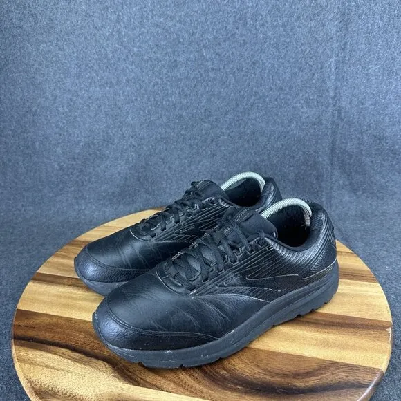 Brooks Addiction Walker 2 Mens Walking Shoes Size 9.5 B Narrow