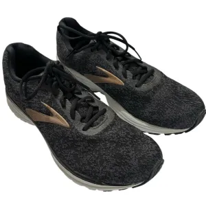 Brooks Anthem 2 Men’s Running Shoes Black Gray Bronze Sneakers 110304 Size 11
