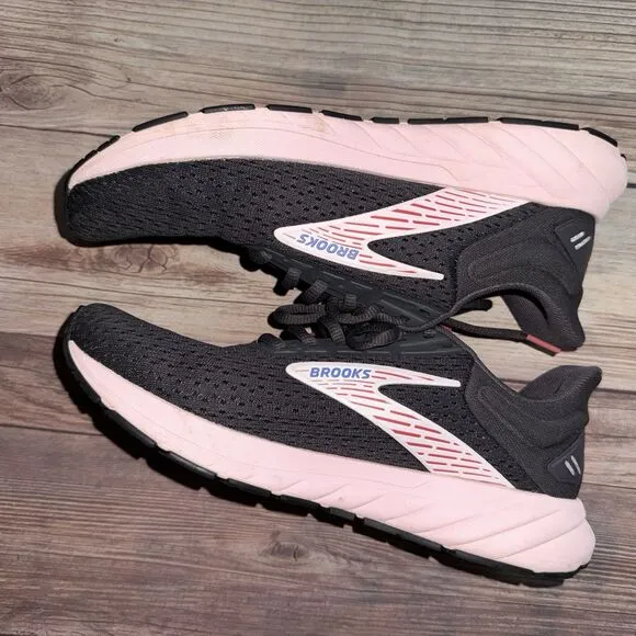 Brooks Anthem 6 Womens Shoes Sz 8.5 B Running Athletic Sneakers
