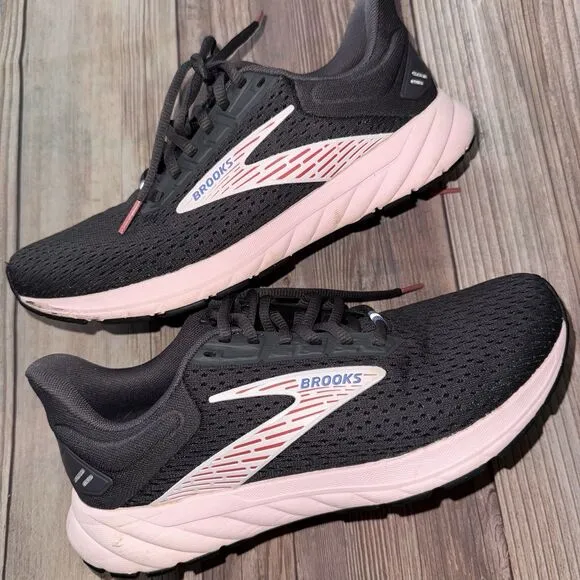 Brooks Anthem 6 Womens Shoes Sz 8.5 B Running Athletic Sneakers