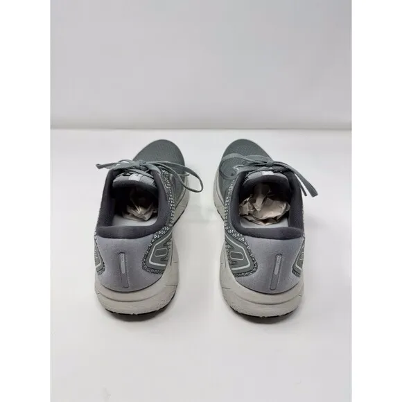Brooks Ghost 14 Mens Shoes Gray Athletic Low Top Sneaker 1103691D067 US 11.5 D