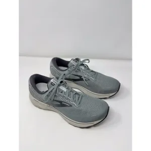 Brooks Ghost 14 Mens Shoes Gray Athletic Low Top Sneaker 1103691D067 US 11.5 D