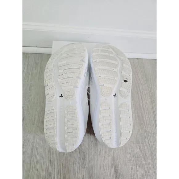 Brooks Ghost Max 2 Walking Athletic White Mens Running Shoes Sneakers Size 14