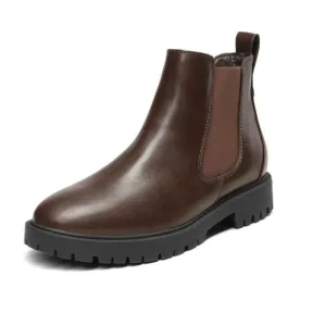 Brown Chelsea Boot