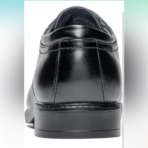 Bruno Marc Men's Dress Oxford Shoes Classic Lace Up Formal Cap Toe Shoes
