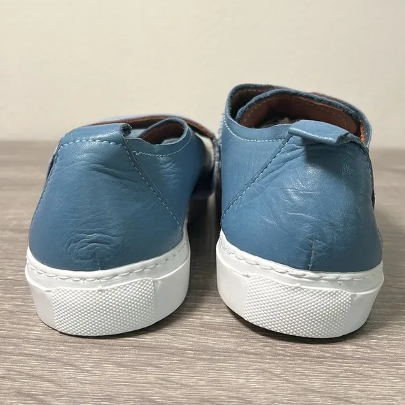 Bueno Relax (Denim/Powder Blue) Women's Shoes