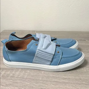 Bueno Relax (Denim/Powder Blue) Women's Shoes