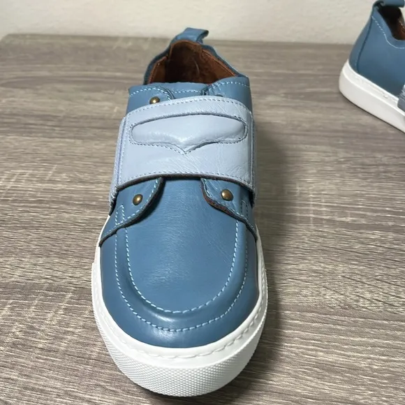 Bueno Relax (Denim/Powder Blue) Women's Shoes