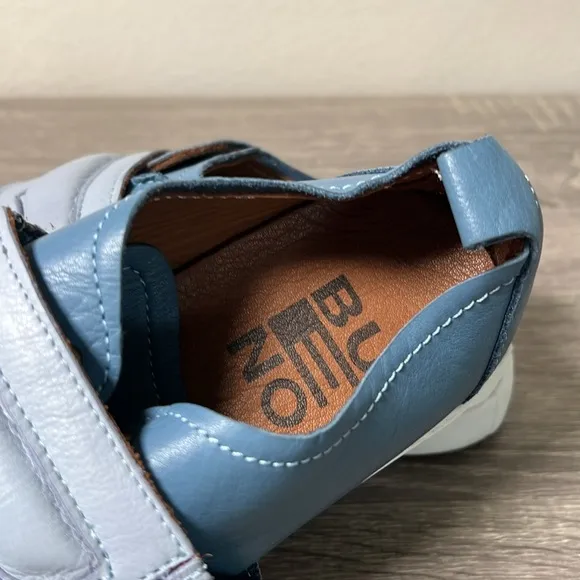 Bueno Relax (Denim/Powder Blue) Women's Shoes
