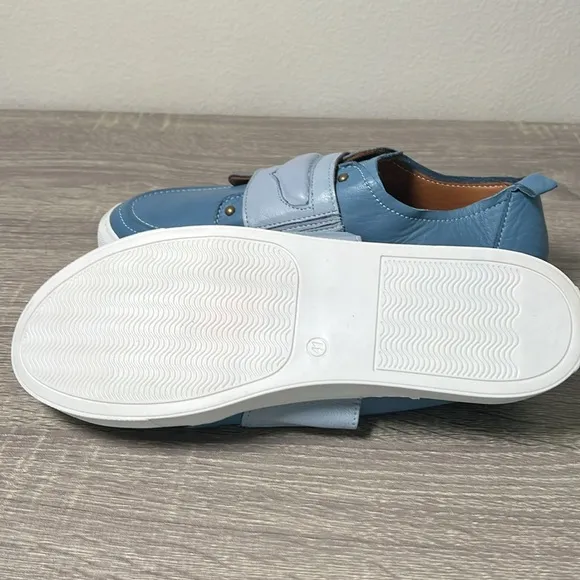 Bueno Relax (Denim/Powder Blue) Women's Shoes